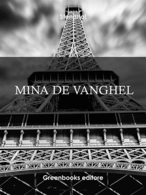 cover image of Mina de Vanghel